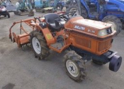 Used Kubota Tractor