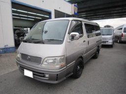 Used Toyota HIACE WAGON