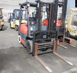 Used Toyota FORKLIFT