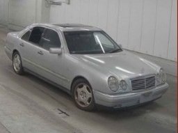Used Mercedes-Benz 320E