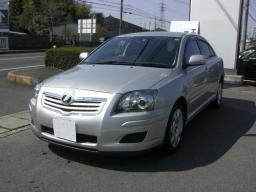 Used Toyota AVENSIS