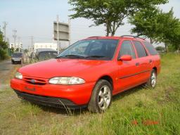 Used Ford MONDEO