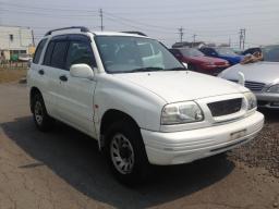 Used Suzuki ESCUDO