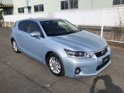 Used Lexus ct200h