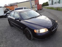 Used Volvo S 60