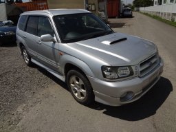 Used Subaru FORESTER