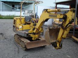 Used Yanmar Mini Excavator