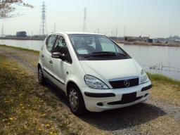 Used Mercedes-Benz A160
