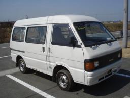 Used Mazda Bongo Van