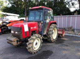 Used LG Tractor