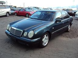 Used Mercedes-Benz E240