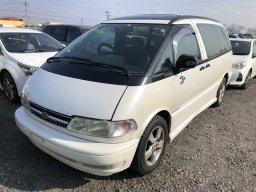 Used Toyota ESTIMA