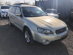 Used Subaru Legacy Outback