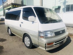 Used Toyota HIACE