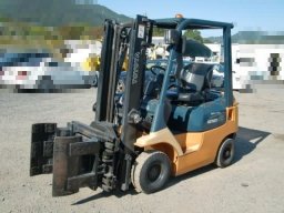 Used Toyota FORKLIFT