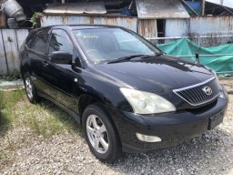 Used Toyota Harrier