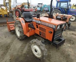 Used HINOMOTO Tractor