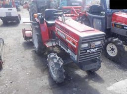 Used Shibaura Tractor