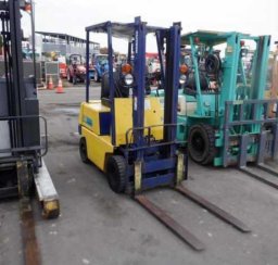 Used Komatsu 0.9ton Fork Lift