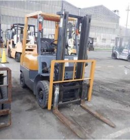 Used TCM Forklift