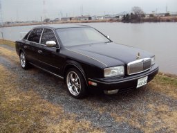 Used Nissan President