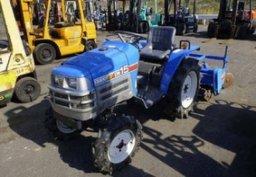 Used Iseki Tractor