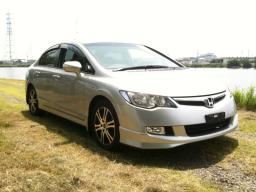 Used Honda Civic Hybrid