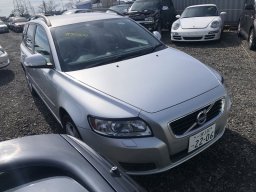 Used Volvo V50