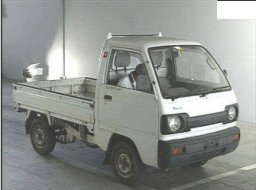 Used Suzuki CARRY TRUCK