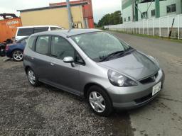 Used Honda Fit