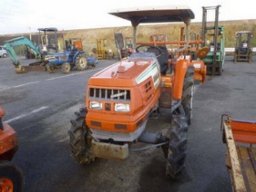 Used HINOMOTO Tractor