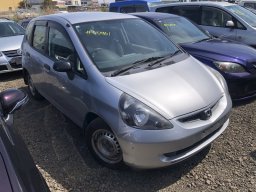Used Honda Fit