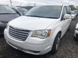 Used Chrysler GRAND VOYAGER