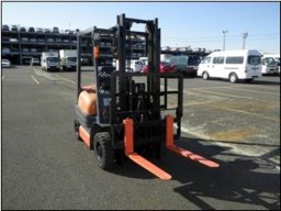 Used Toyota FORKLIFT