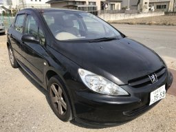 Used Peugeot 307