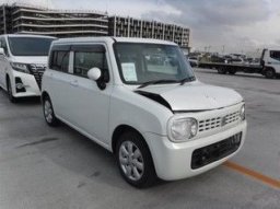 Used Suzuki Alto Lapin