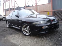 Used Nissan SKYLINE