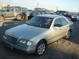 Used Mercedes-Benz C230