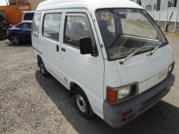 Used Daihatsu Hijet