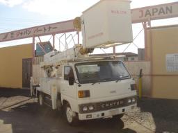 Used Mitsubishi Canter