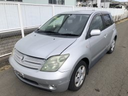 Used Toyota ist