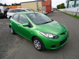 Used Mazda DEMIO