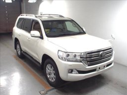 Used Toyota Land Cruiser