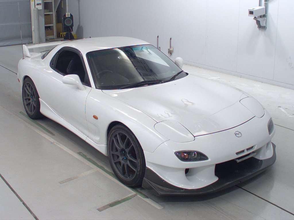 Used Mazda Rx-7