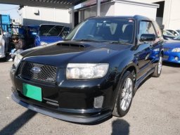 Used Subaru FORESTER