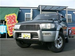 Used Toyota Hilux SURF