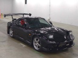 Used Mazda RX-7 (Efini)