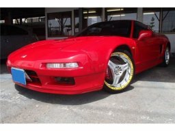 Used Honda NSX