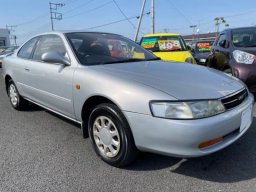 Used Toyota COROLLA LEVIN