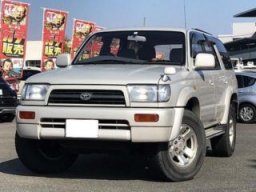 Used Toyota HILUX SURF